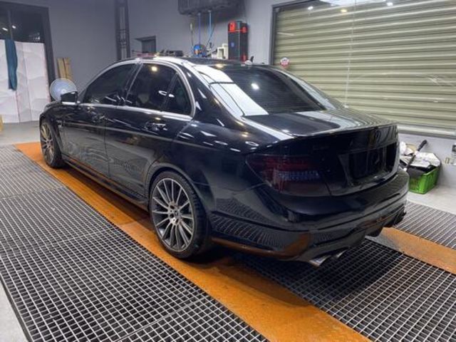 M-BENZ賓士 C63 AMG  第8張相片
