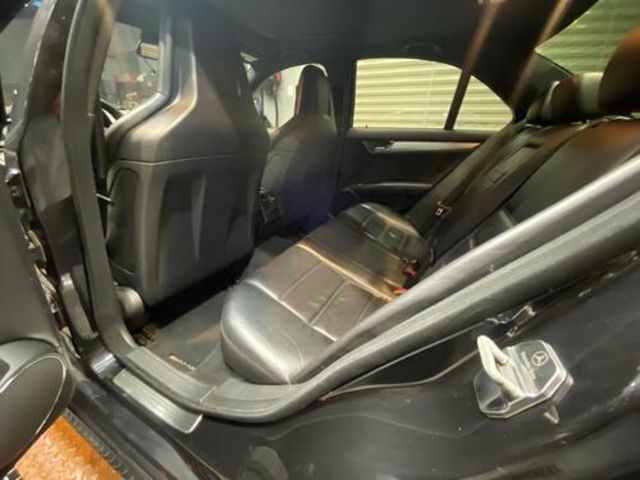 M-BENZ賓士 C63 AMG  第10張相片