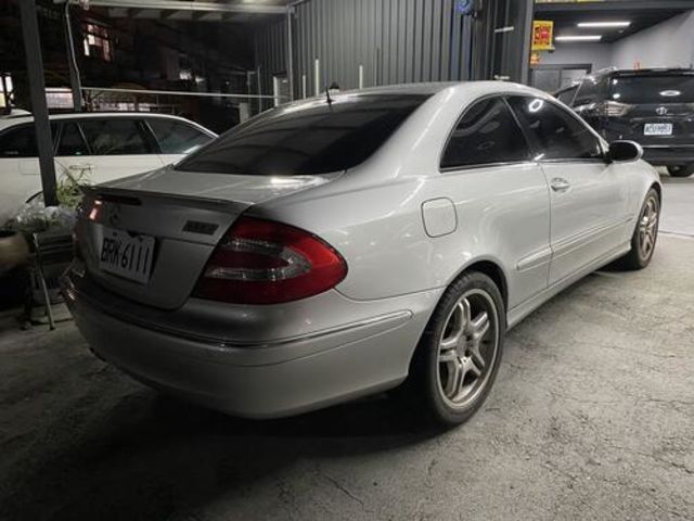 M-BENZ賓士 CLK240  第2張相片