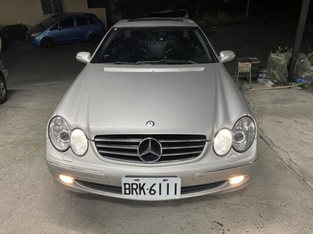 M-BENZ賓士 CLK240  第3張相片