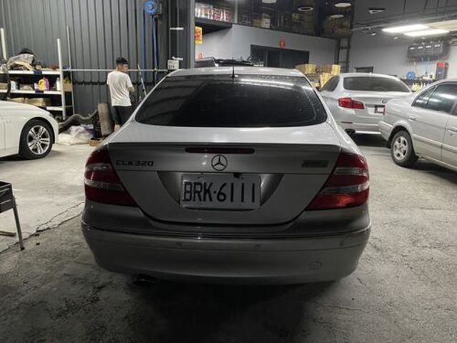 M-BENZ賓士 CLK240  第4張相片
