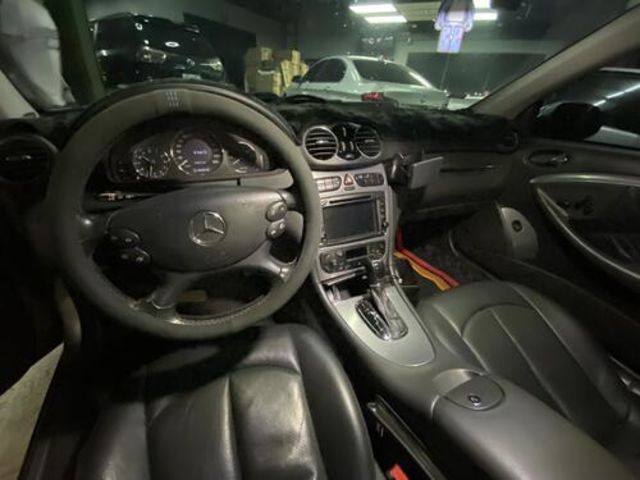 M-BENZ賓士 CLK240  第5張相片
