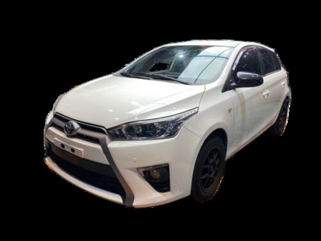 TOYOTA豐田 YARIS  第1張相片