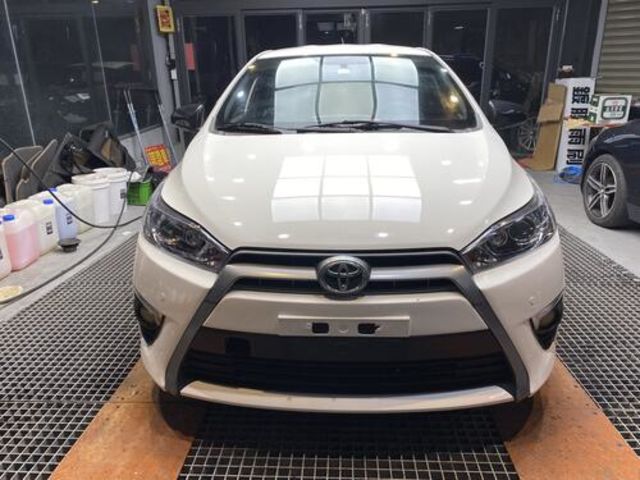 TOYOTA豐田 YARIS  第3張相片