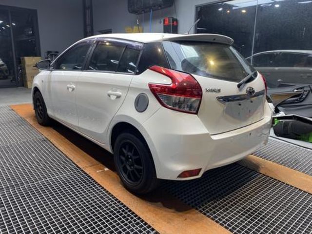 TOYOTA豐田 YARIS  第8張相片