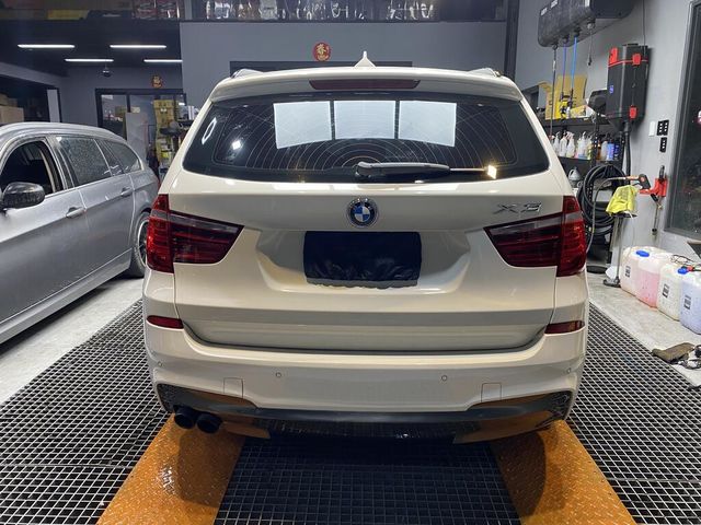 BMW寶馬 X3  第4張相片