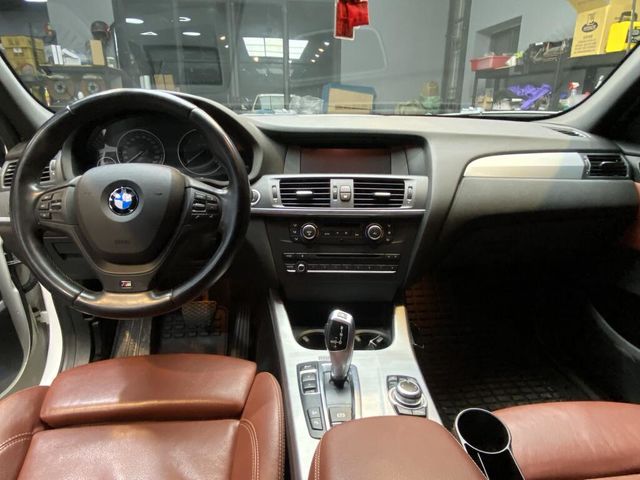 BMW寶馬 X3  第5張相片