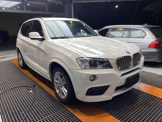 BMW寶馬 X3  第7張相片