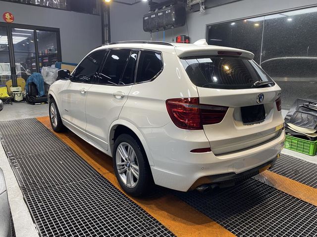 BMW寶馬 X3  第8張相片