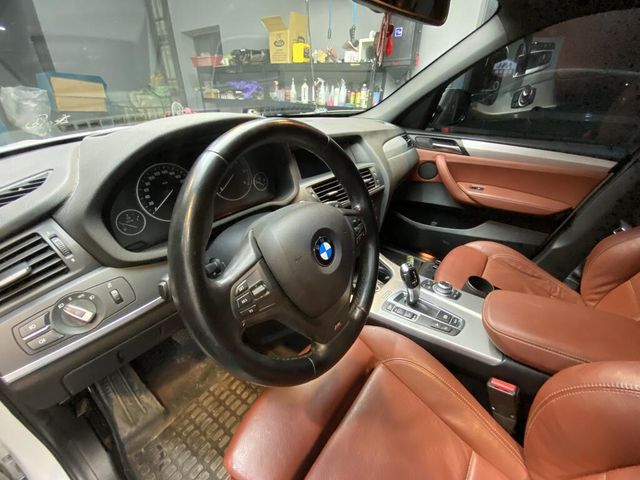 BMW寶馬 X3  第10張相片