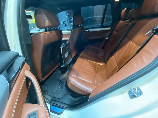 BMW寶馬 X3  第11張相片