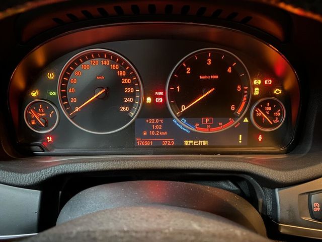 BMW寶馬 X3  第16張相片