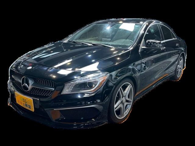 M-BENZ賓士 CLA250  第1張相片