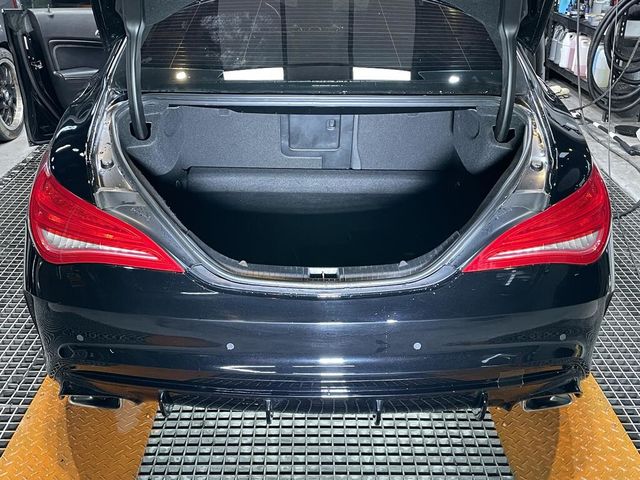 M-BENZ賓士 CLA250  第11張相片