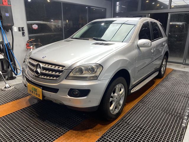M-BENZ賓士 ML350  第1張相片