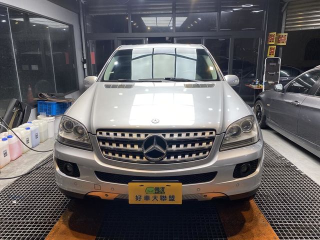 M-BENZ賓士 ML350  第3張相片