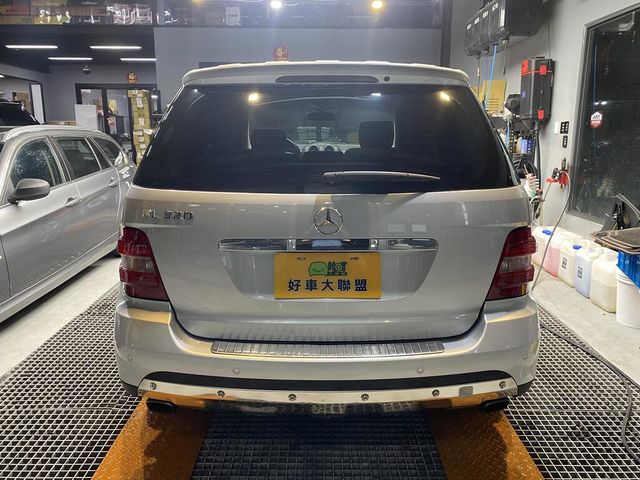 M-BENZ賓士 ML350  第4張相片