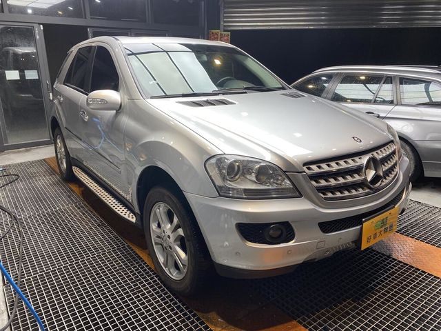 M-BENZ賓士 ML350  第7張相片