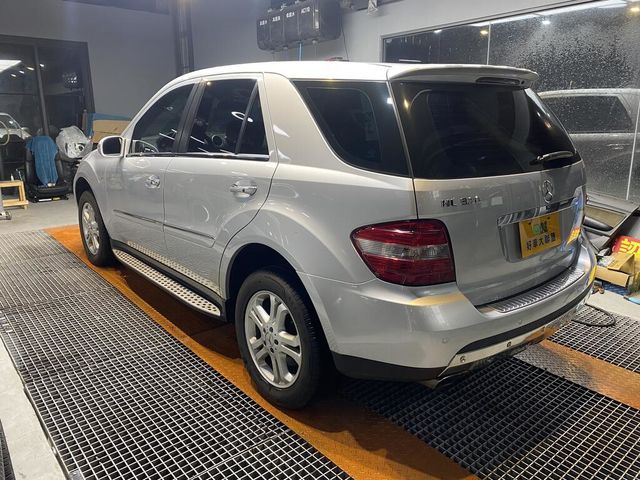 M-BENZ賓士 ML350  第8張相片