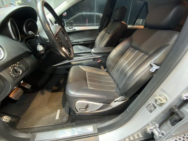 M-BENZ賓士 ML350  第9張相片