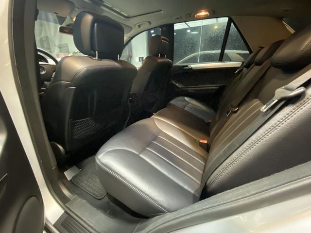 M-BENZ賓士 ML350  第10張相片