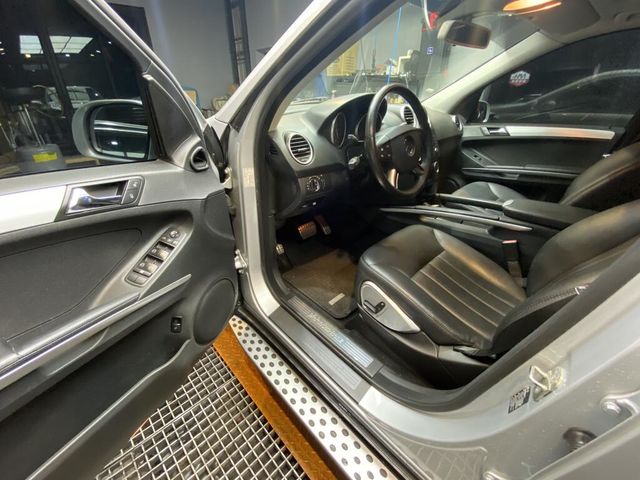 M-BENZ賓士 ML350  第11張相片
