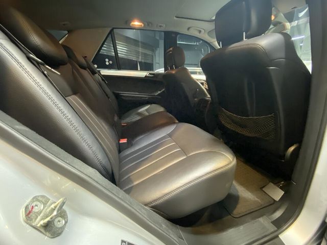 M-BENZ賓士 ML350  第14張相片