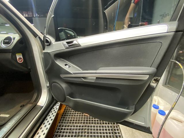 M-BENZ賓士 ML350  第16張相片
