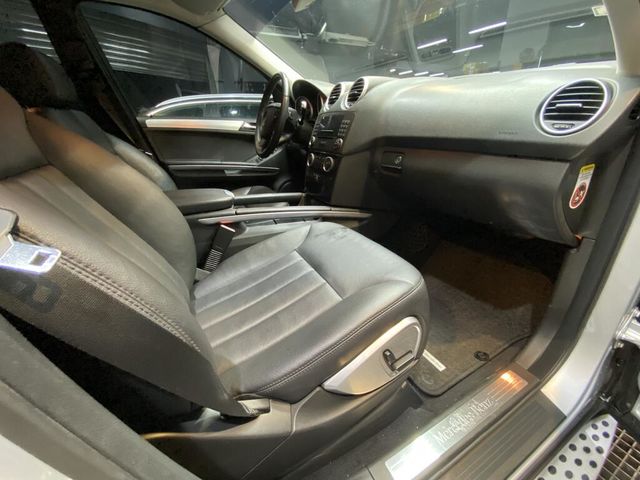 M-BENZ賓士 ML350  第18張相片