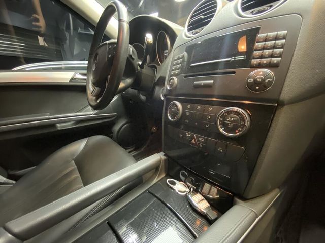 M-BENZ賓士 ML350  第19張相片