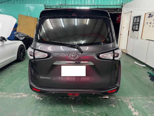 TOYOTA豐田 SIENTA  第4張相片