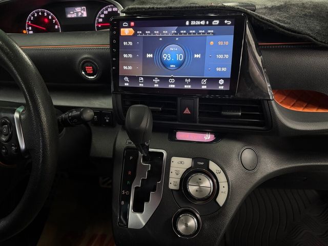 TOYOTA豐田 SIENTA  第9張相片
