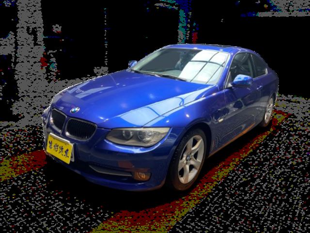 BMW寶馬 320I COUPE  第1張相片