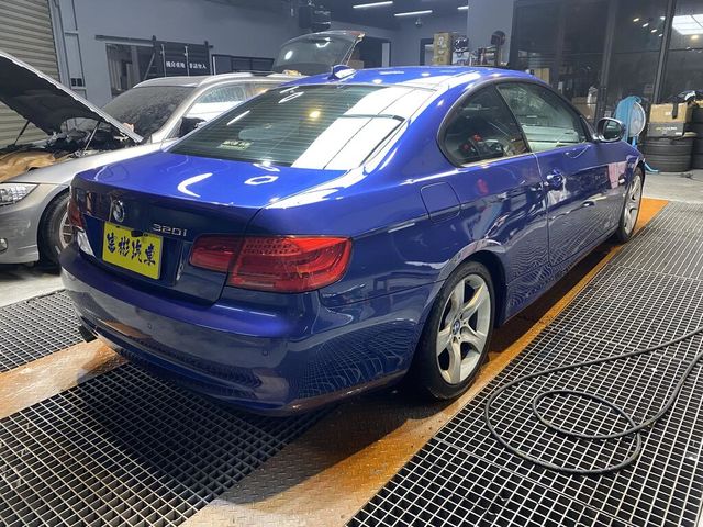 BMW寶馬 320I COUPE  第2張相片