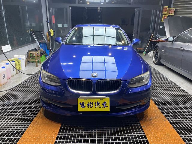 BMW寶馬 320I COUPE  第3張相片