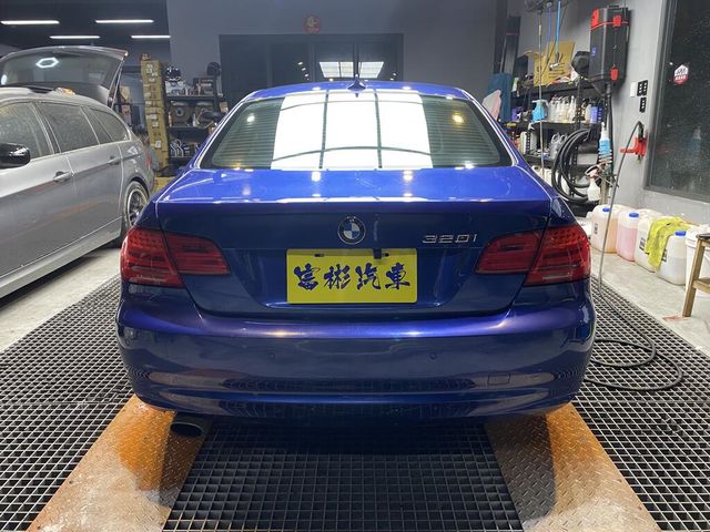 BMW寶馬 320I COUPE  第4張相片