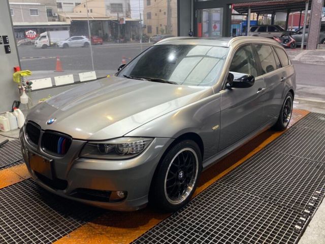 BMW寶馬 320D  第3張相片