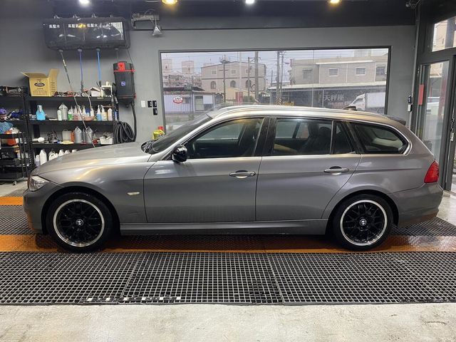 BMW寶馬 320D  第6張相片