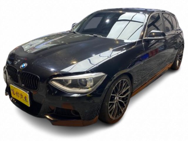 BMW寶馬 120D  第1張相片