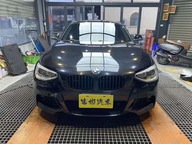 BMW寶馬 120D  第3張相片