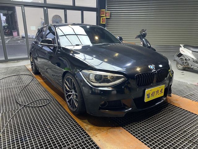 BMW寶馬 120D  第7張相片