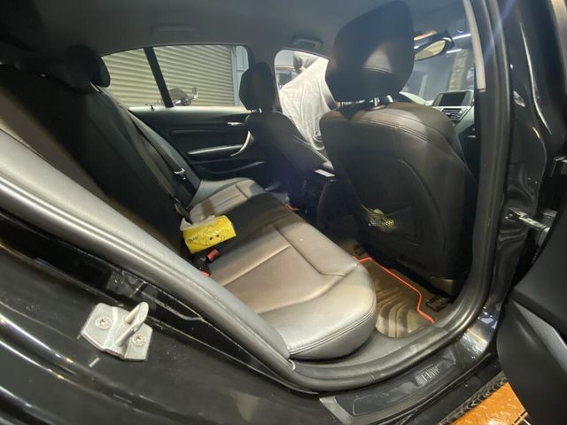 BMW寶馬 120D  第15張相片