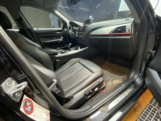 BMW寶馬 120D  第16張相片