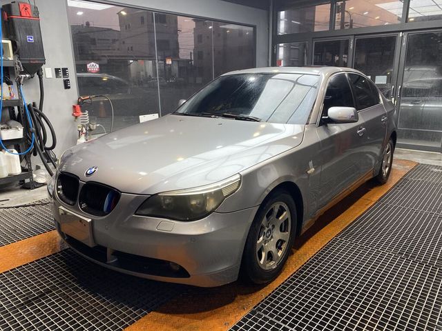BMW寶馬 520I  第1張相片