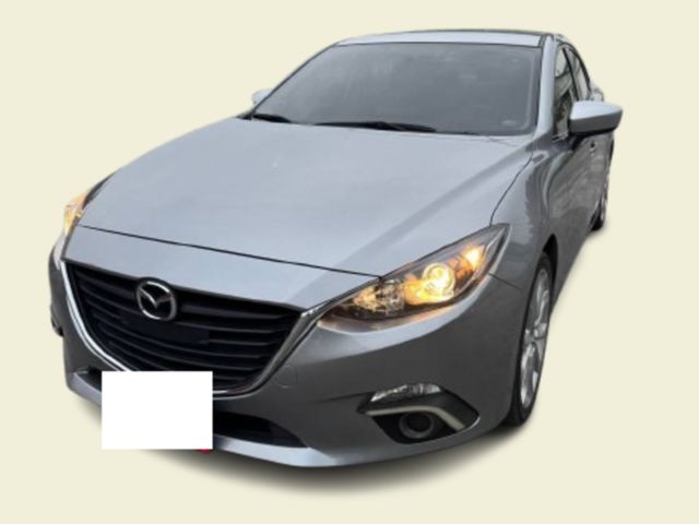 MAZDA馬自達 MAZDA 3  第1張相片