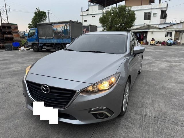 MAZDA馬自達 MAZDA 3  第5張相片