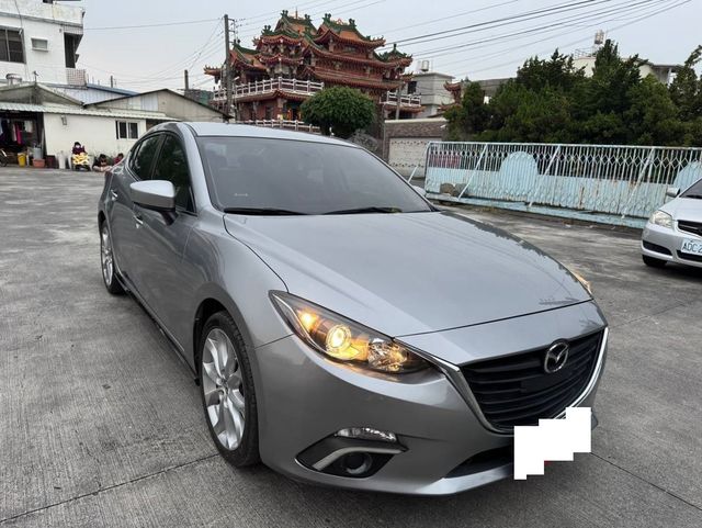 MAZDA馬自達 MAZDA 3  第7張相片