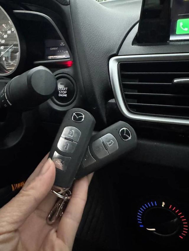MAZDA馬自達 MAZDA 3  第13張相片
