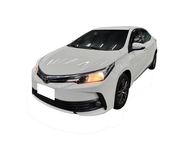 TOYOTA豐田 ALTIS  第1張相片