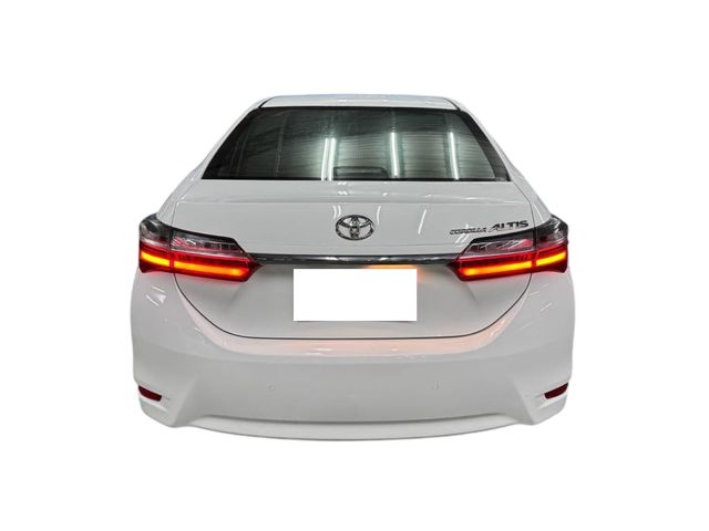TOYOTA豐田 ALTIS  第4張相片